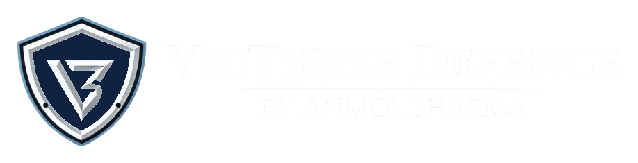 VicThree Defence by Anmol Sharma