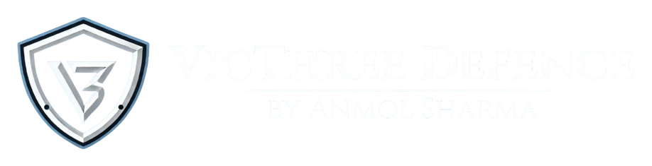 VicThree Defence by Anmol Sharma
