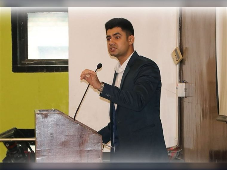 VicThree Defence seminar